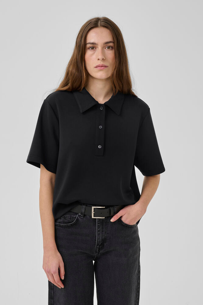 Helle Polo Tee (Other Colours)