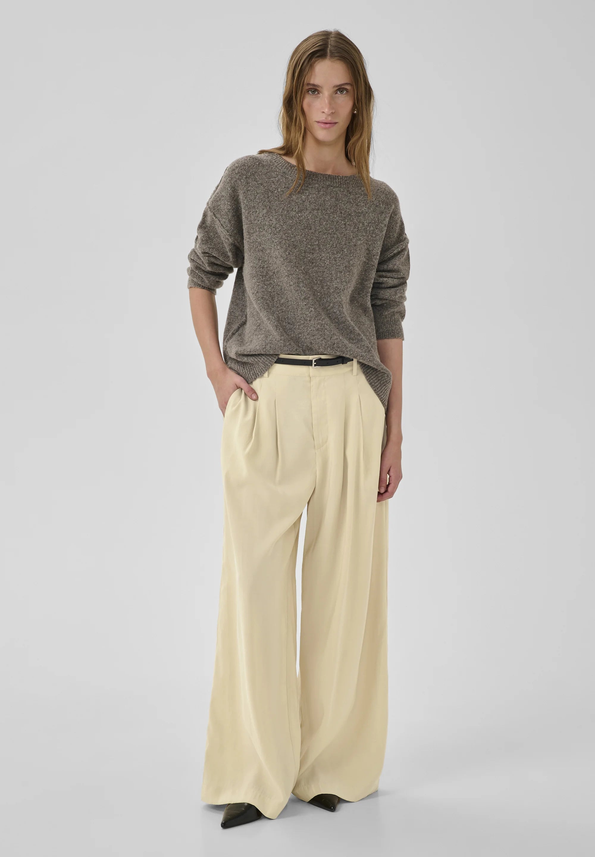 MEW Mindy High Wide Trousers