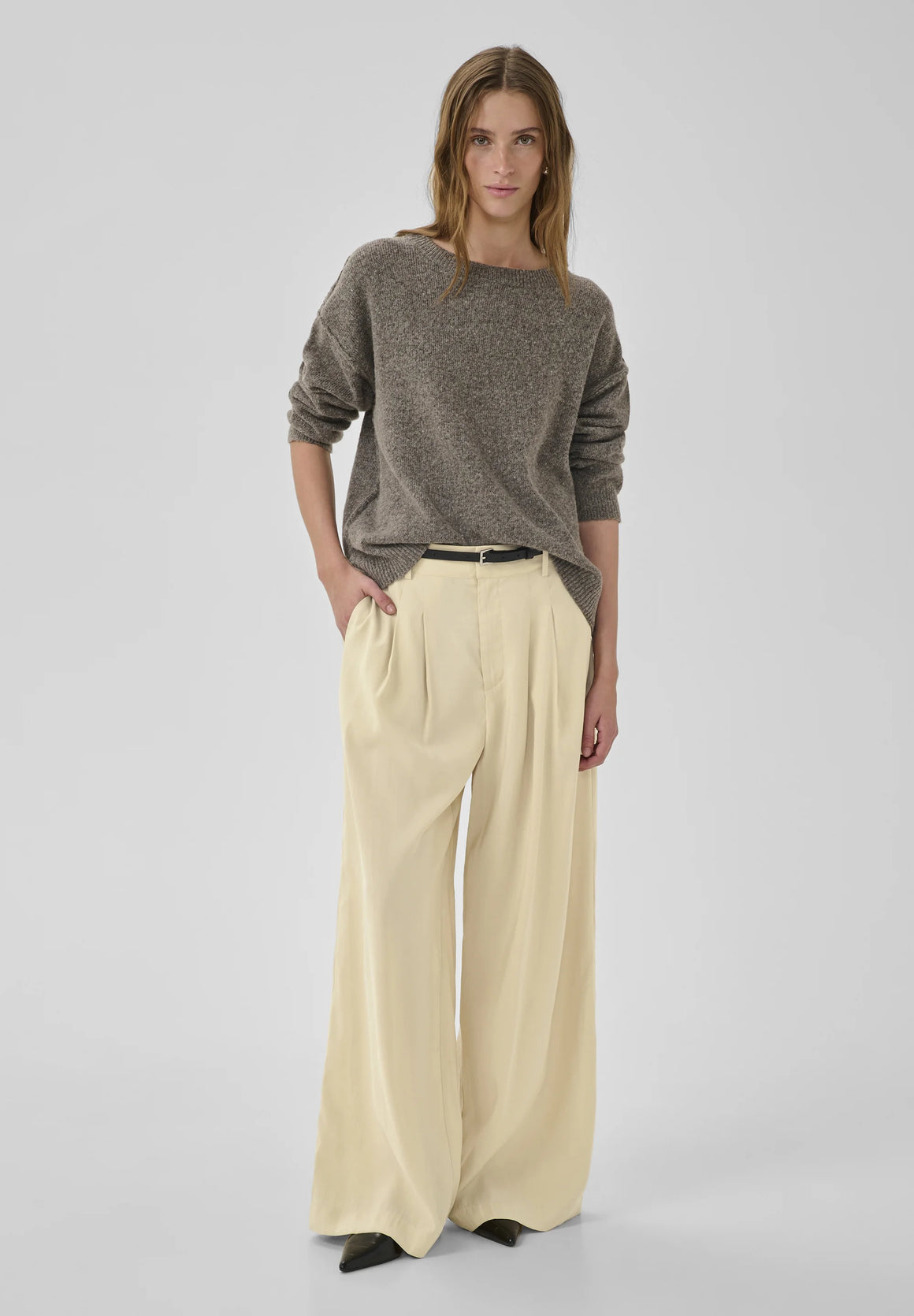 MEW Mindy High Wide Trousers