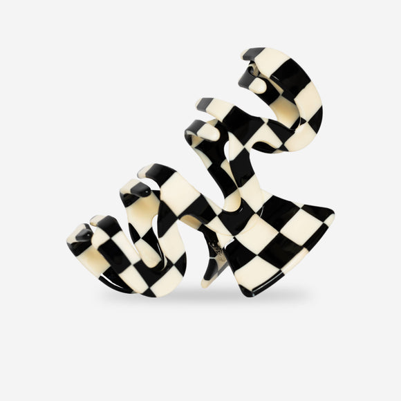 Hair clip - Grand Wave Chunks