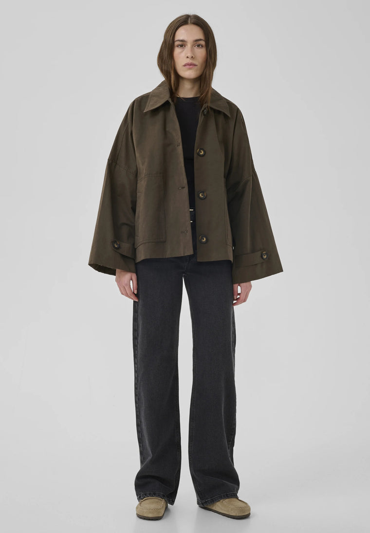 My essential wardrobe Lyon Jacket