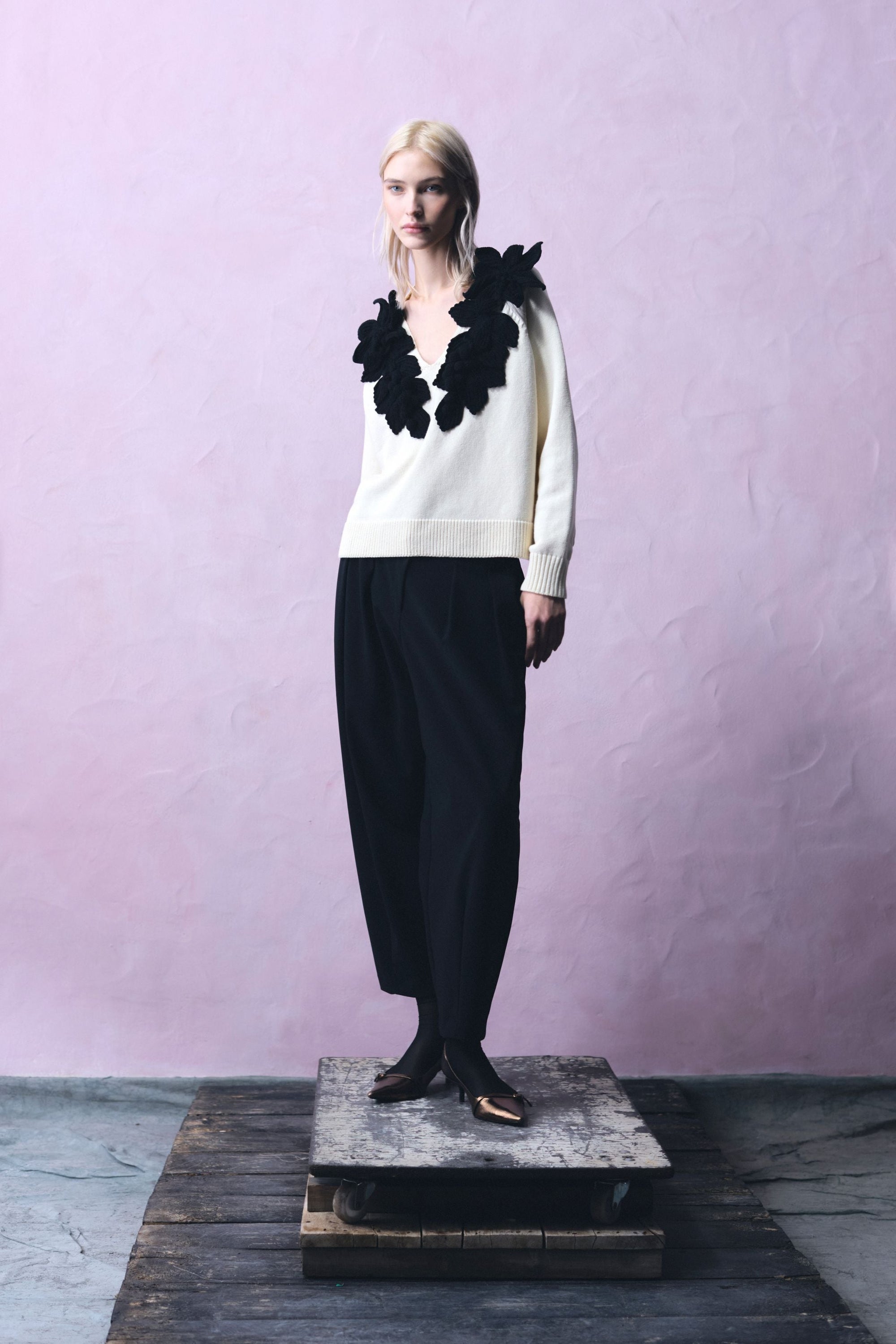 Psophia Pant 3079 (Other colours)