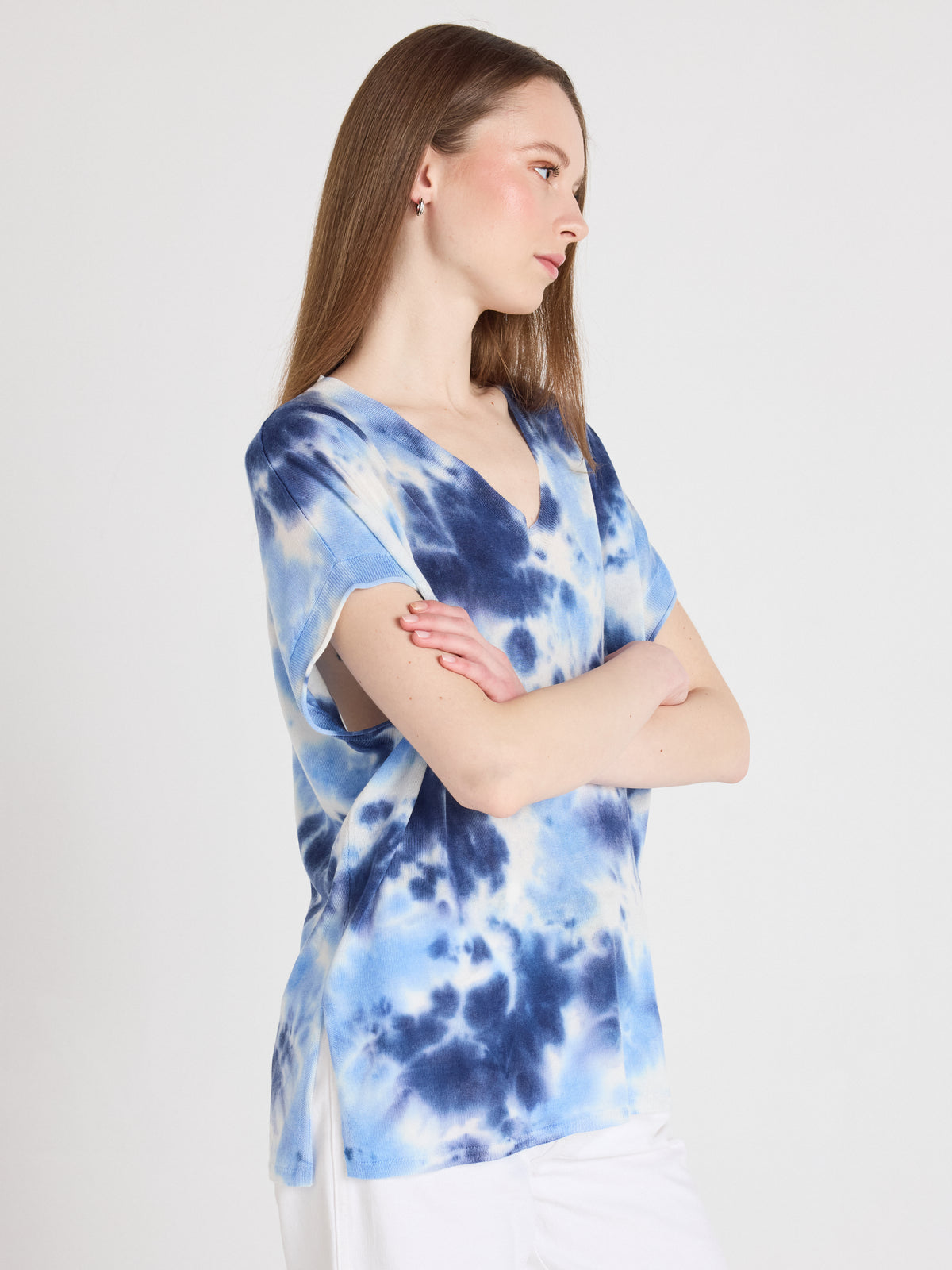 Miranda Sweater Blue