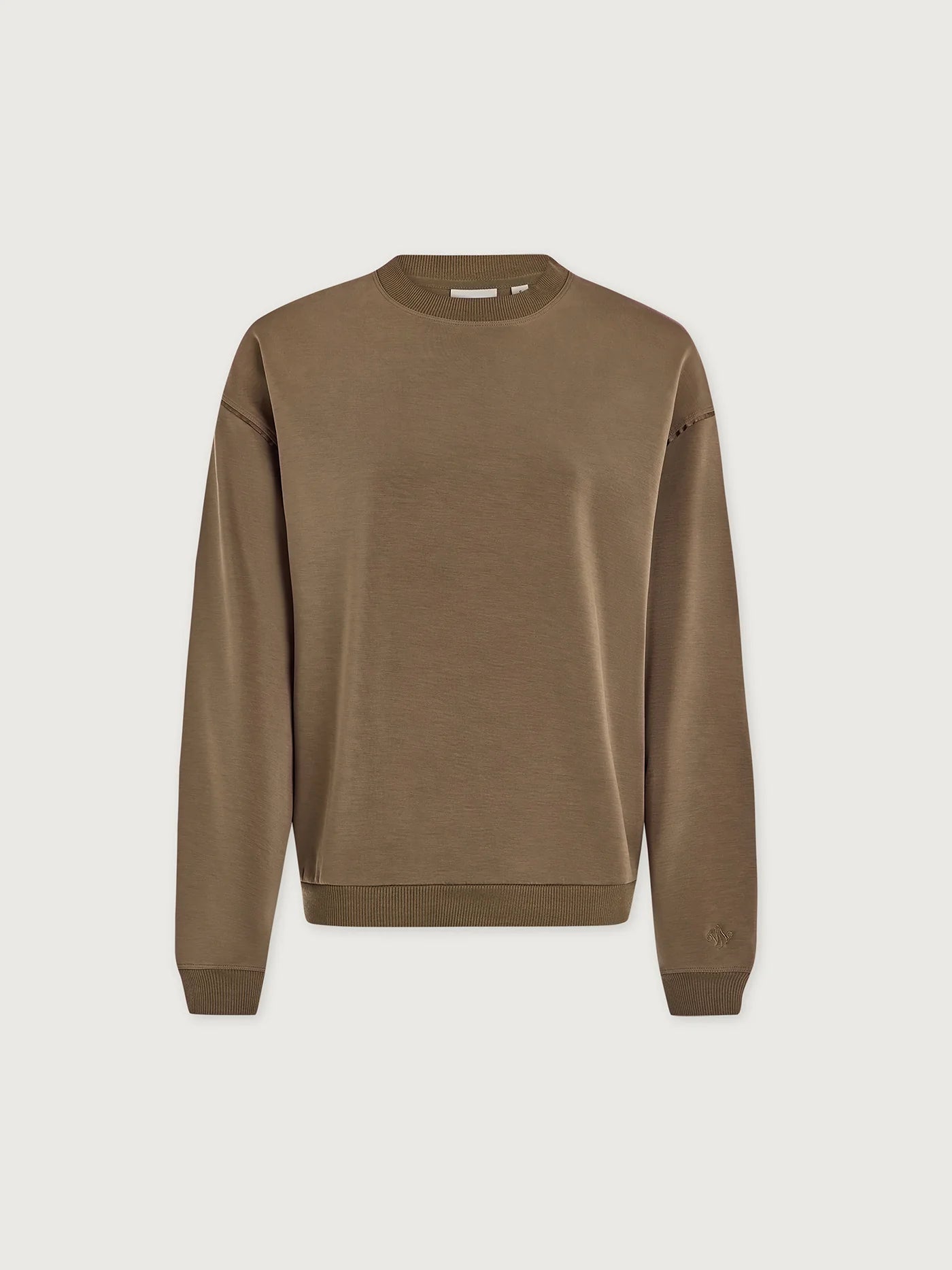 Varley Coralie Crew Neck Sweater