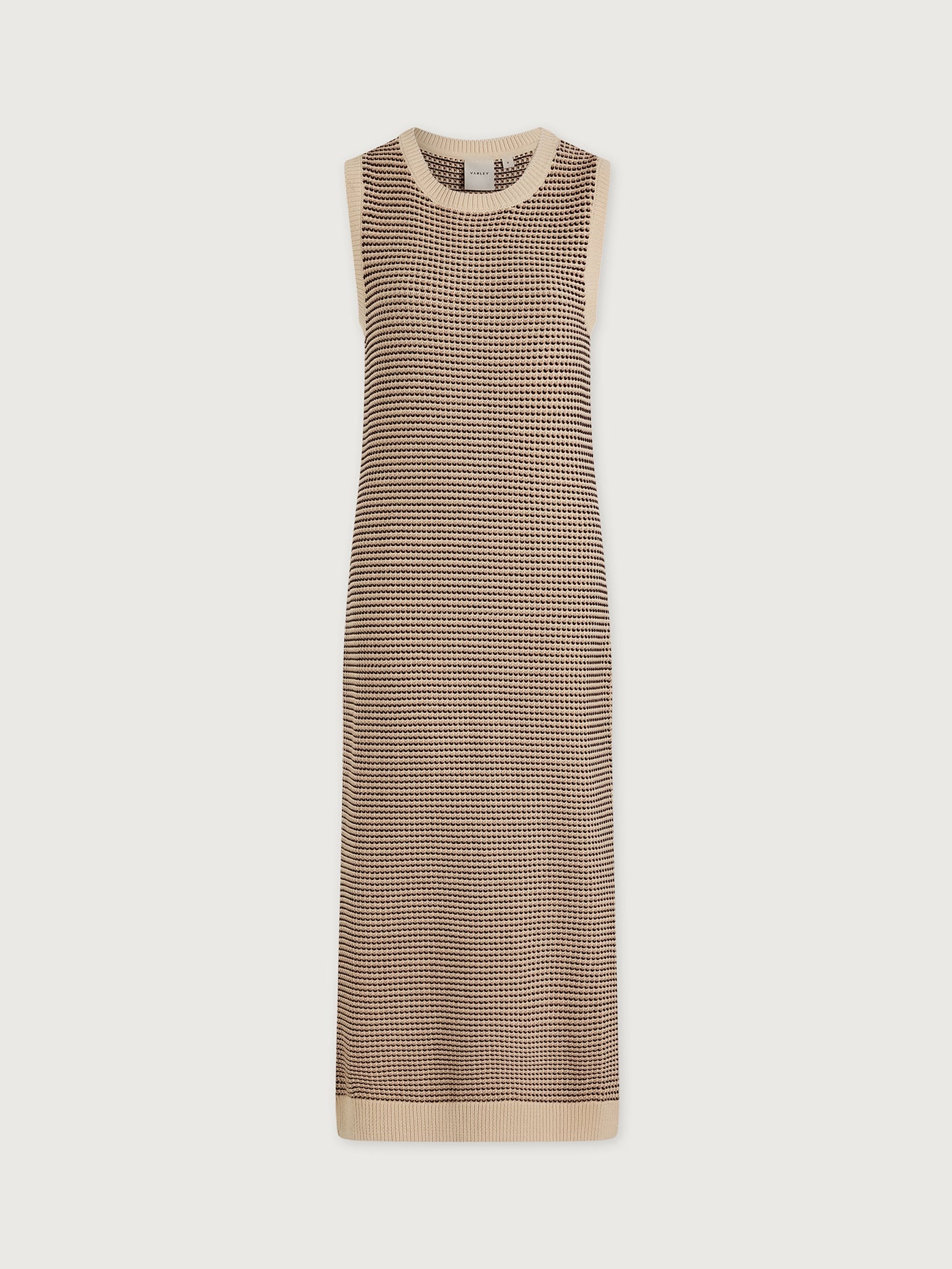 Varley Sadia Stitch Knit Dress