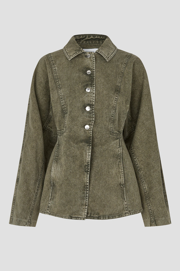 Jaye Denim Jacket 