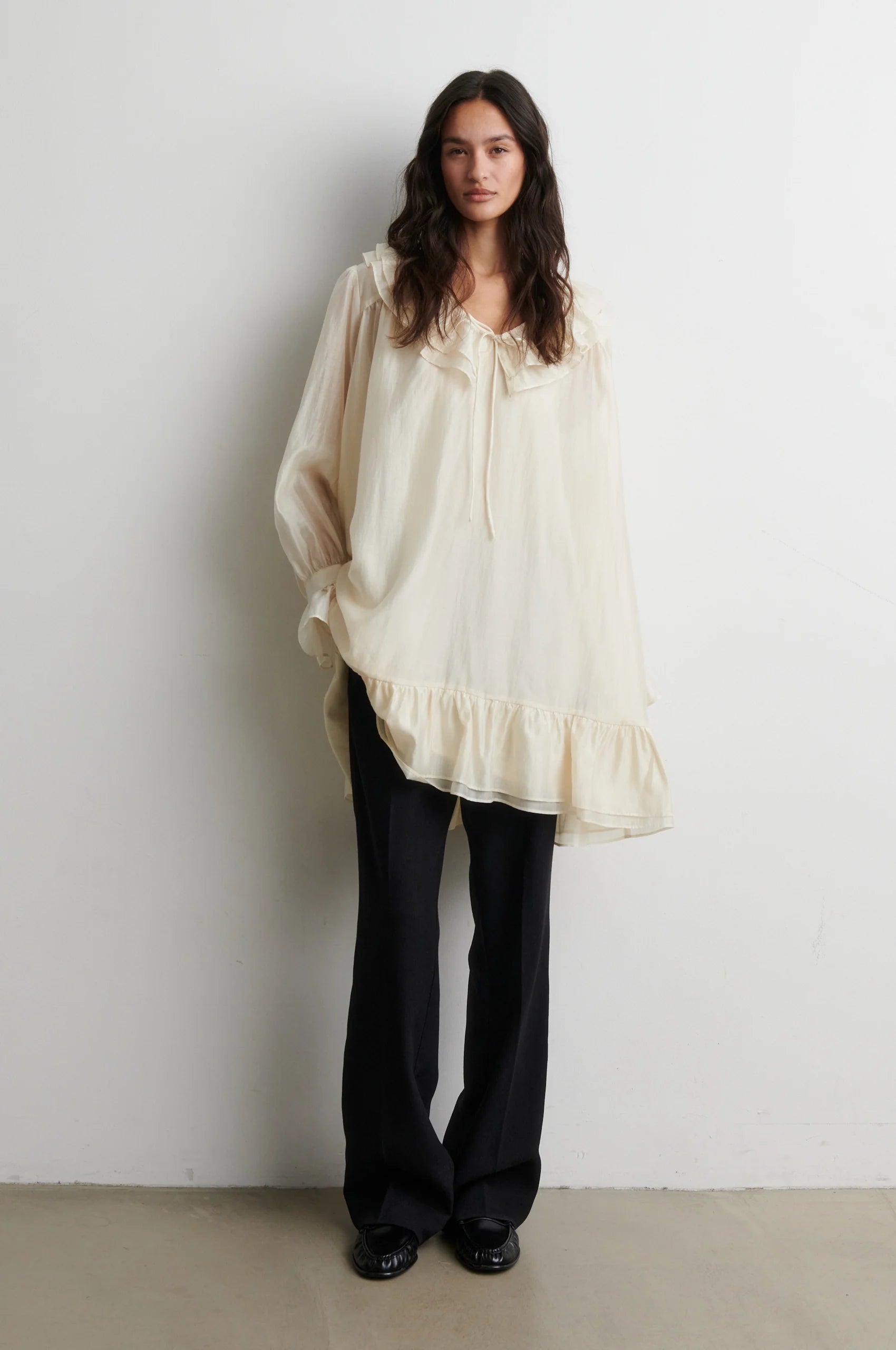 Werna Frill Dress