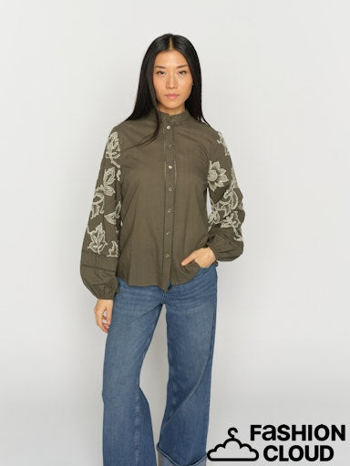 Mos Mosh Louis Line Shirt