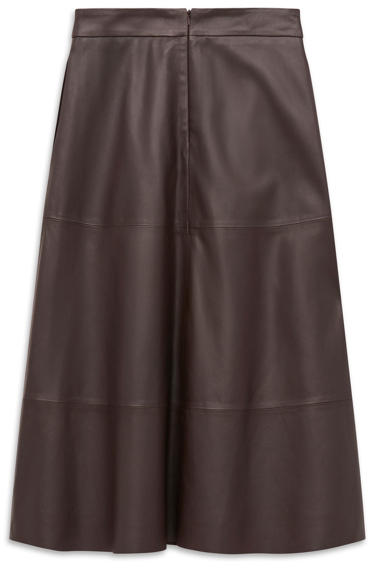 Bugatti Leather Skirt W1488
