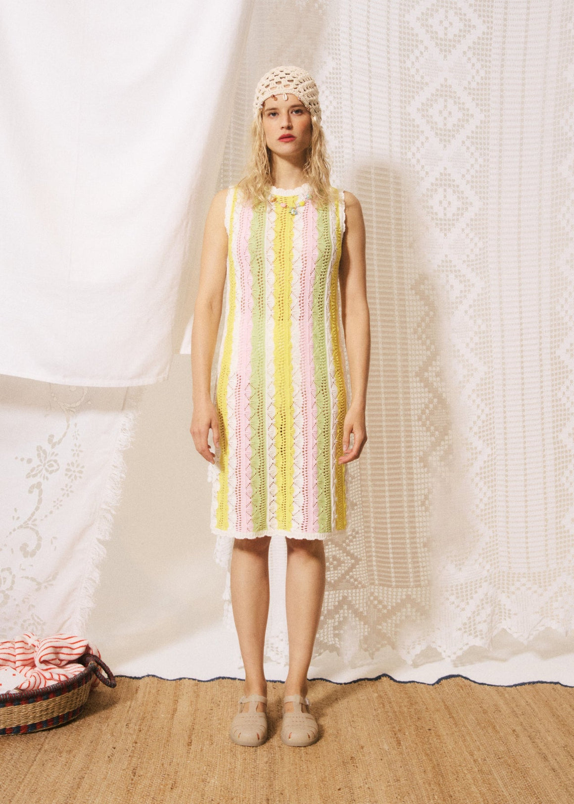 Cosima Knit Vest