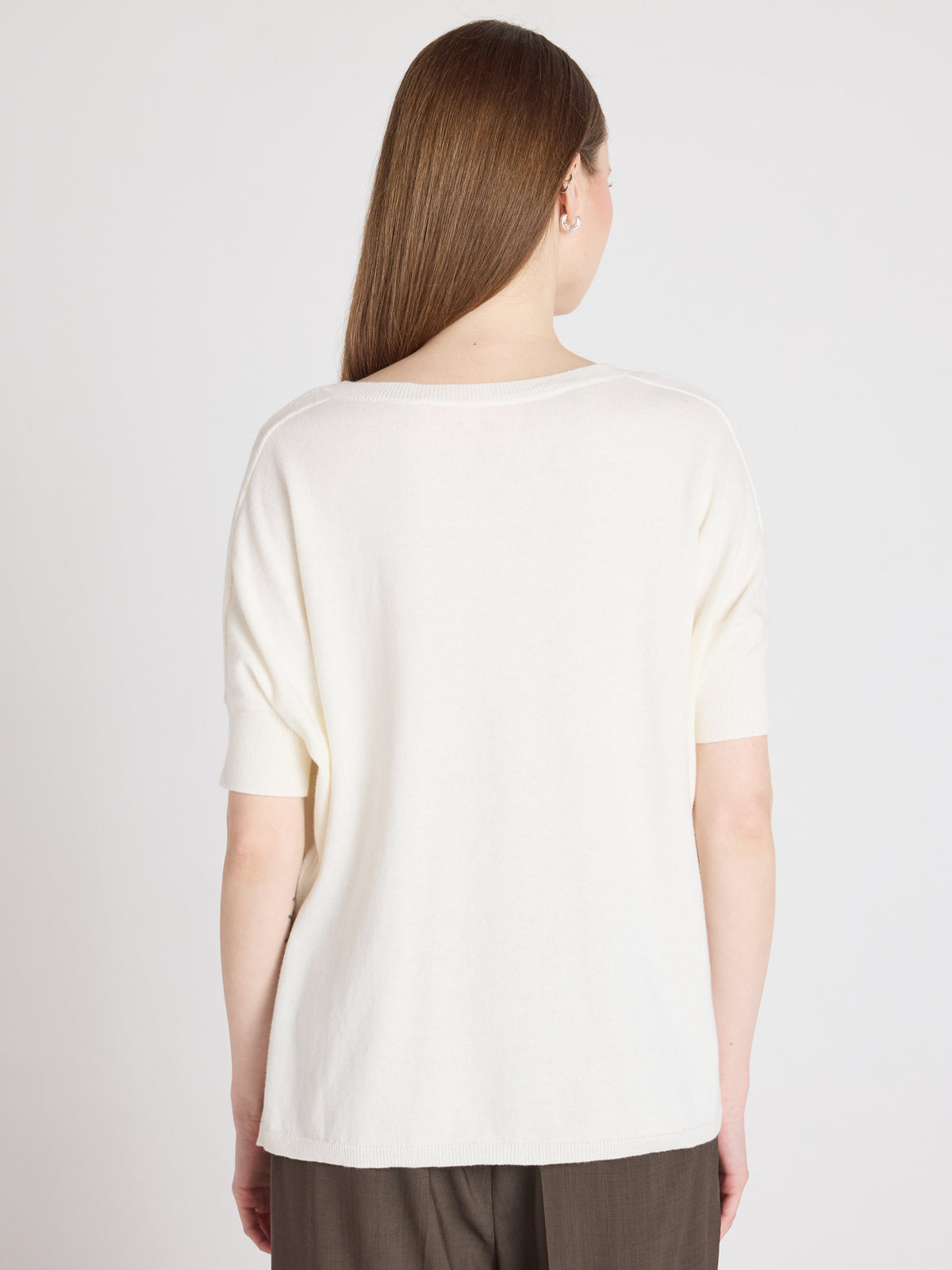 Alyssa Sweater Cream