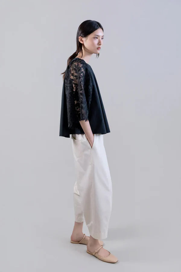 Psophia Shirt Black 2728