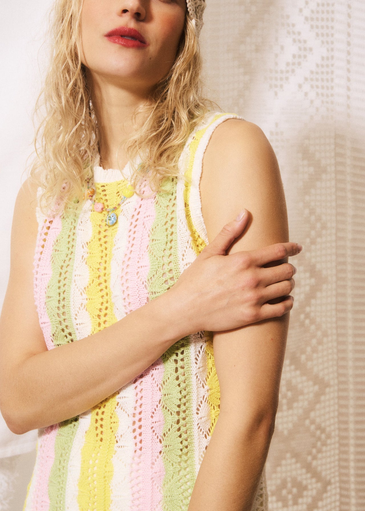 Cosima Knit Vest
