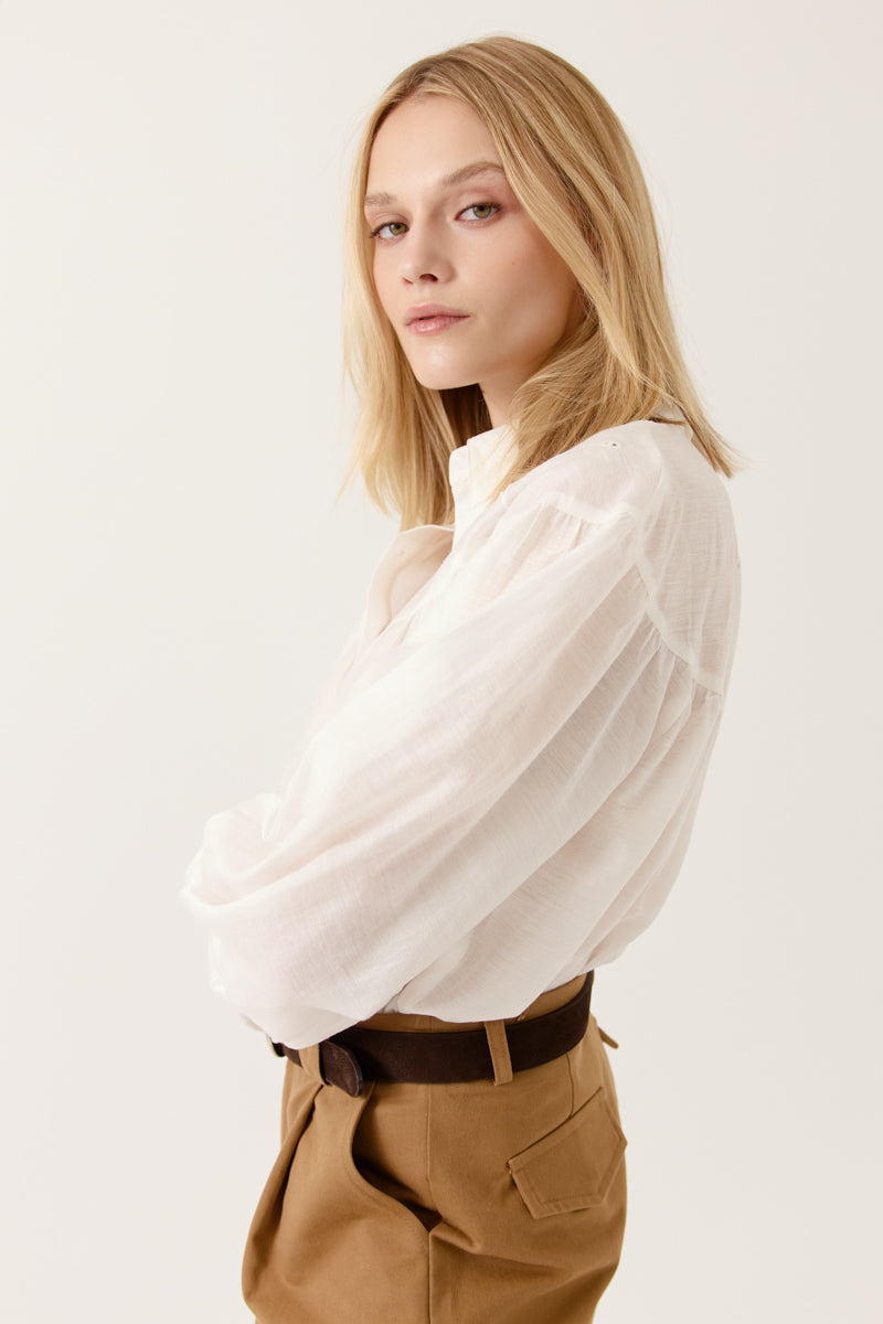 Hemeria Blouse
