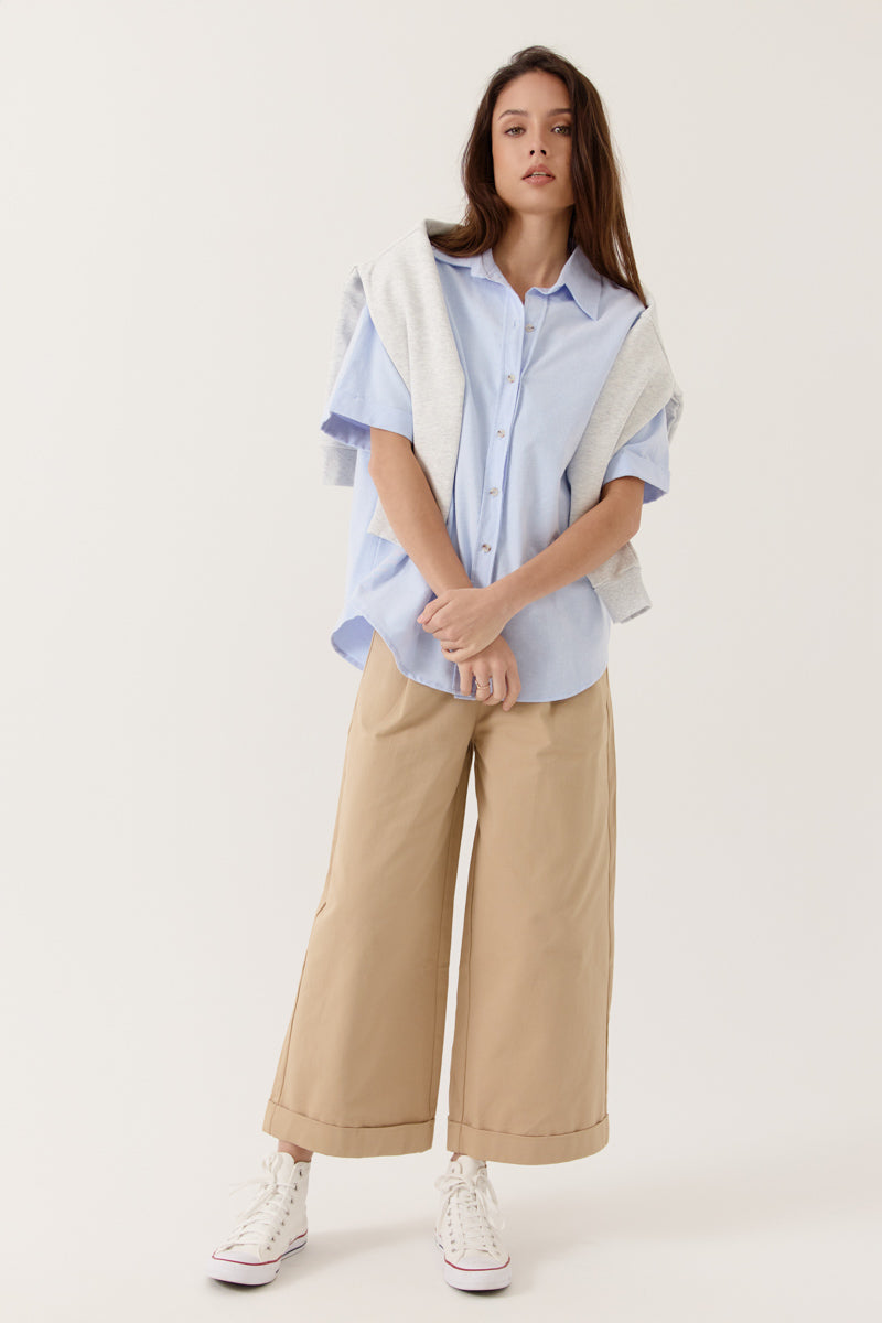 Addison Shirt Blue