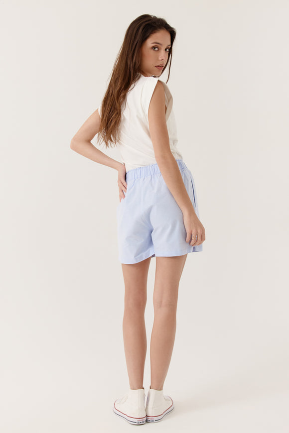 Alexandra Shorts Blue 