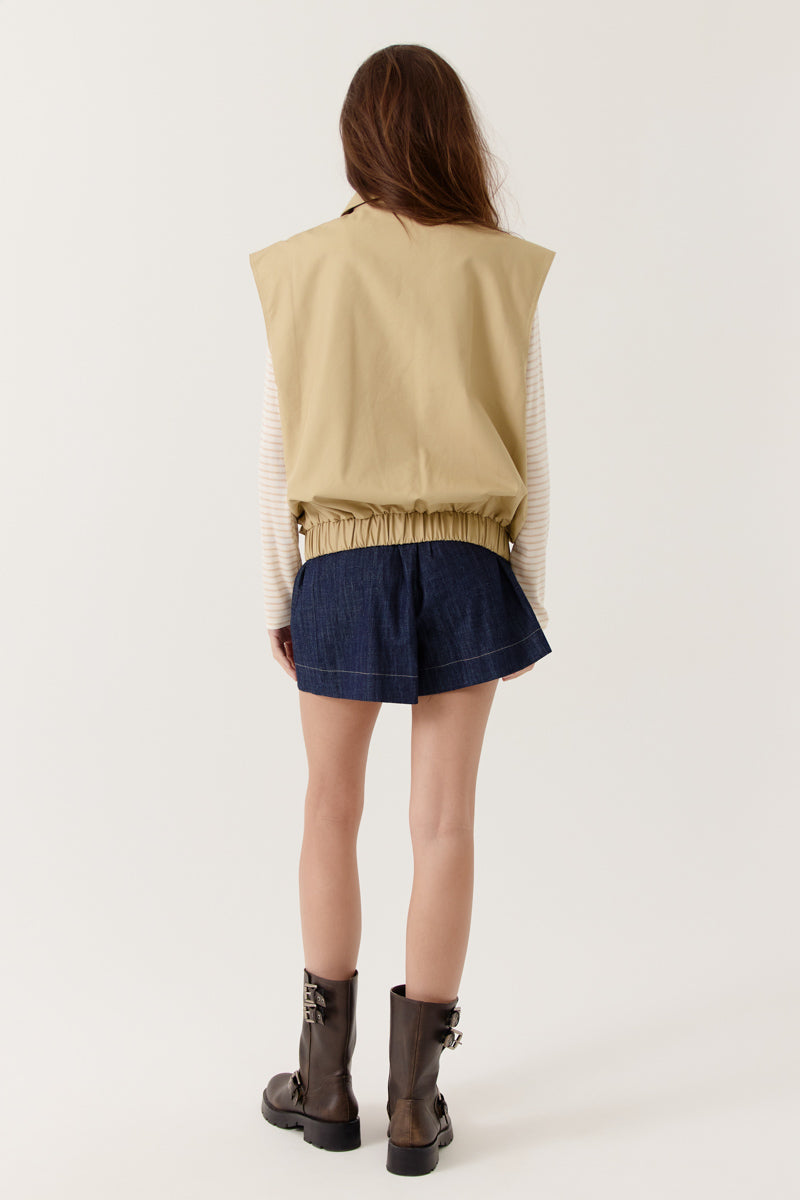 Orielle Jacket Beige