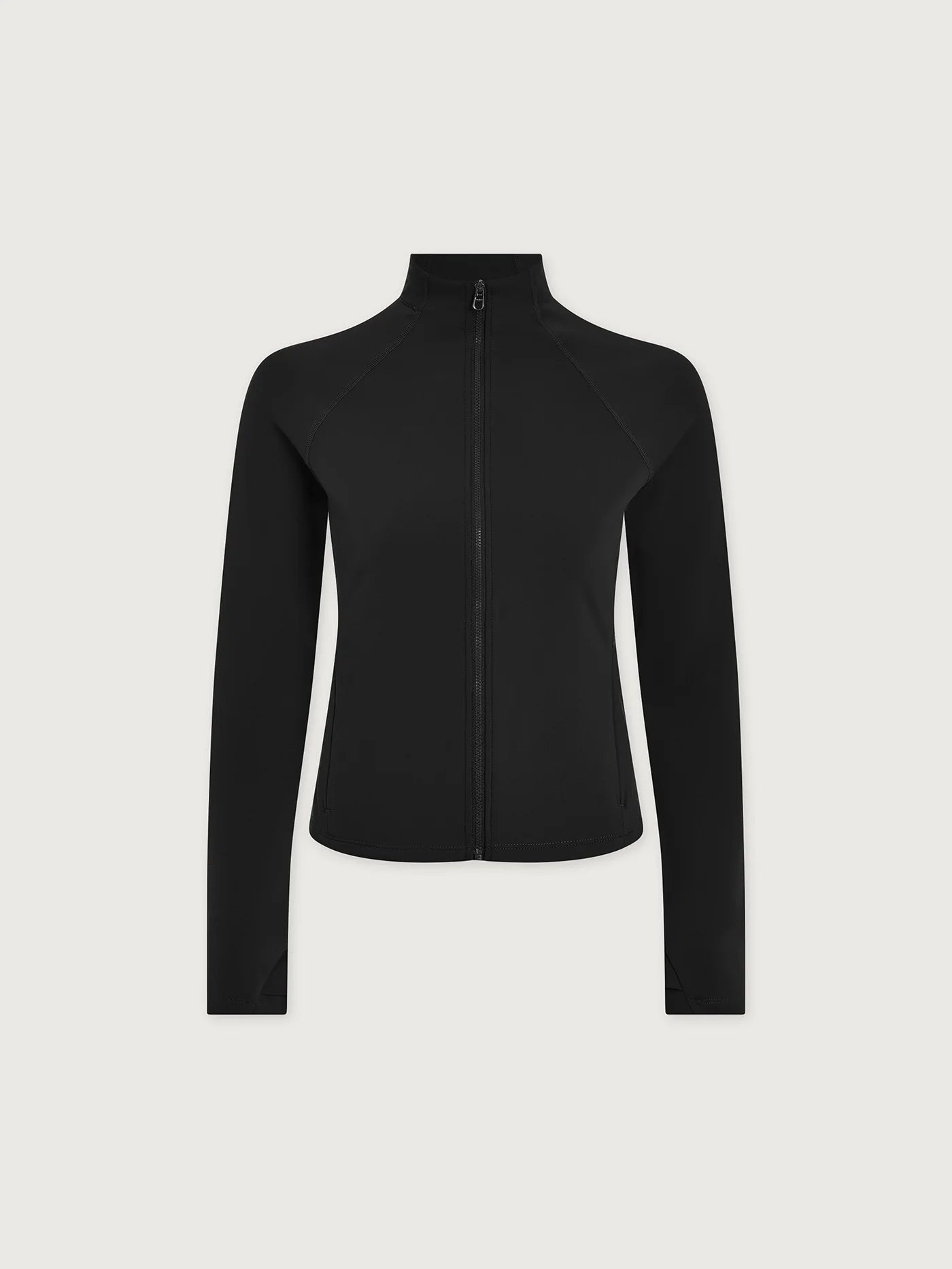 Varley Always Zip Through Sweat Black