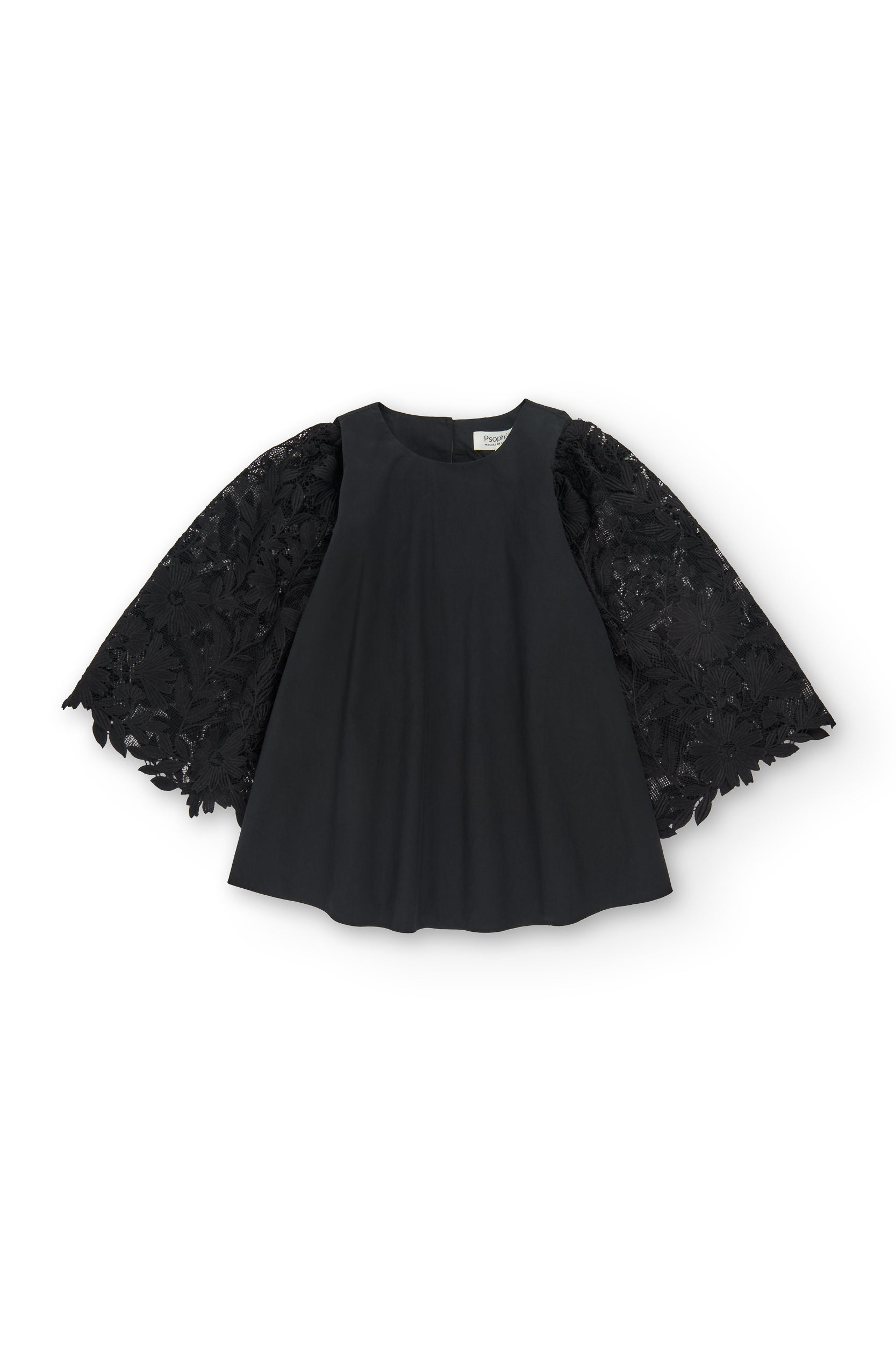 Psophia Shirt Black 2728