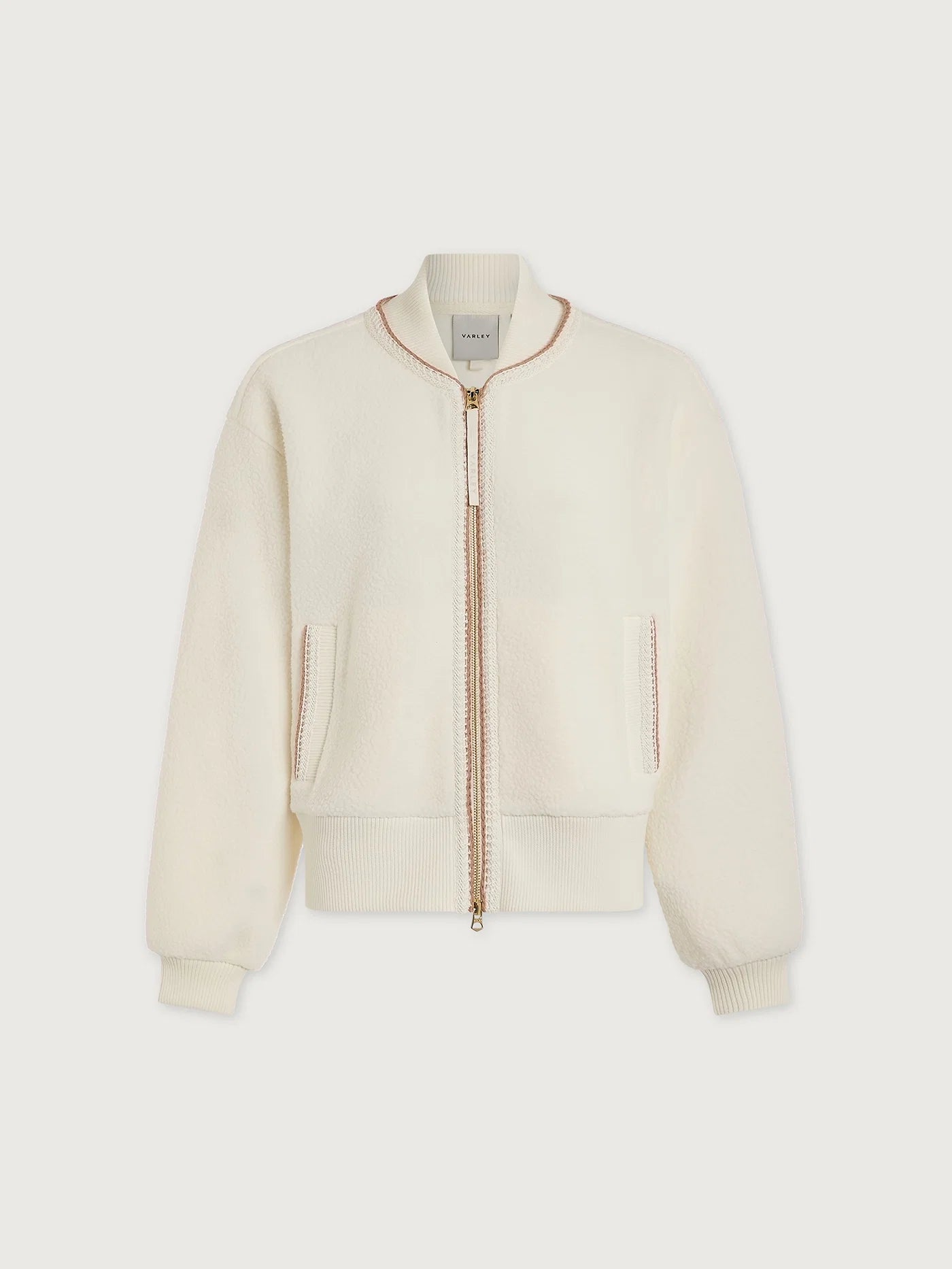 Varley Klaudia Fleece Jacket