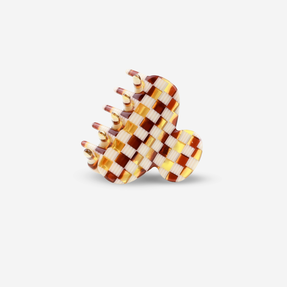 Sasstie Hair clip - Crop check