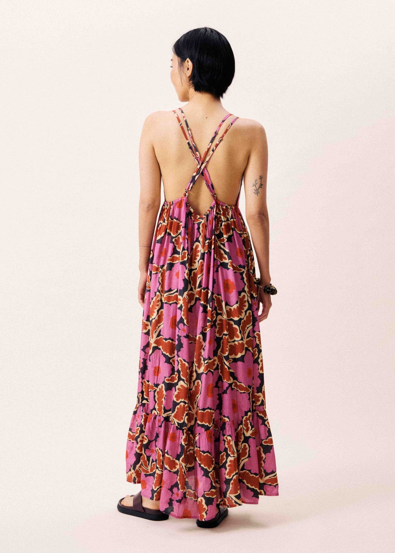 FRNCH Pioneer Dress