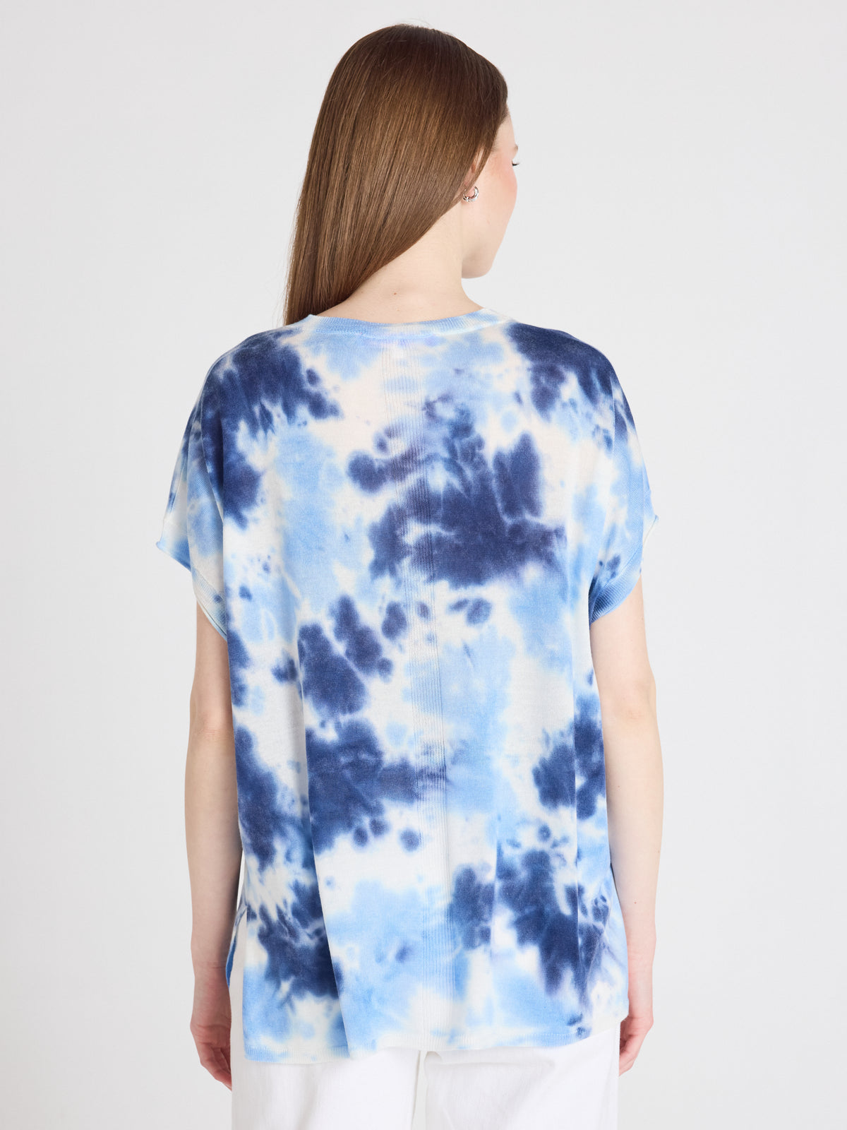 Miranda Sweater Blue