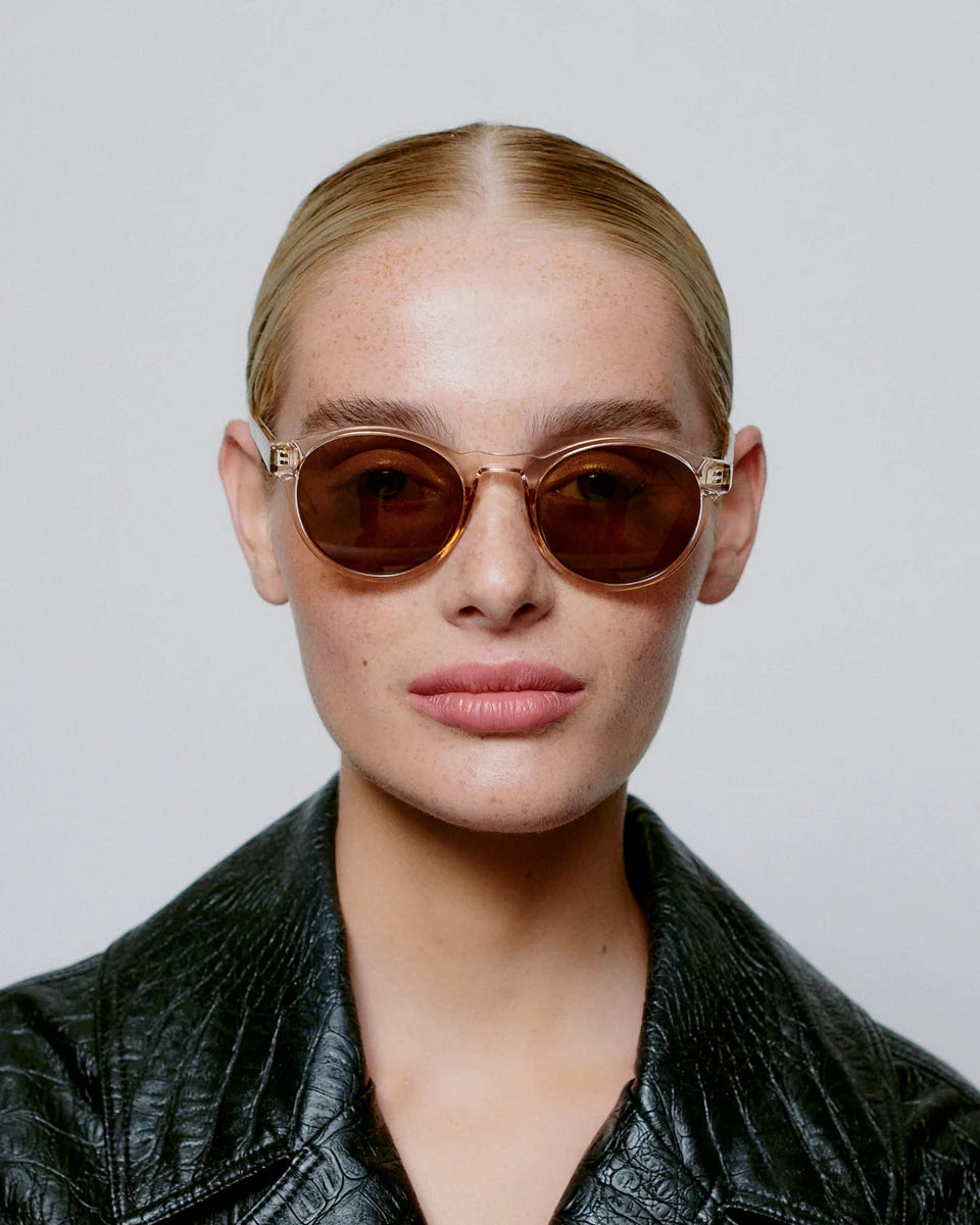 Marvin Champagne Sunglasses