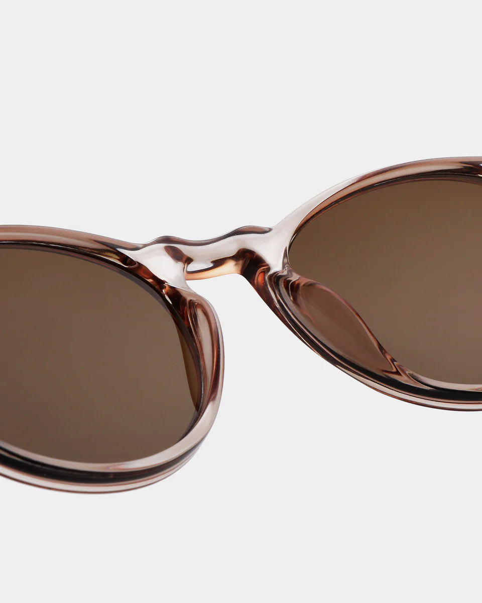Marvin Champagne Sunglasses