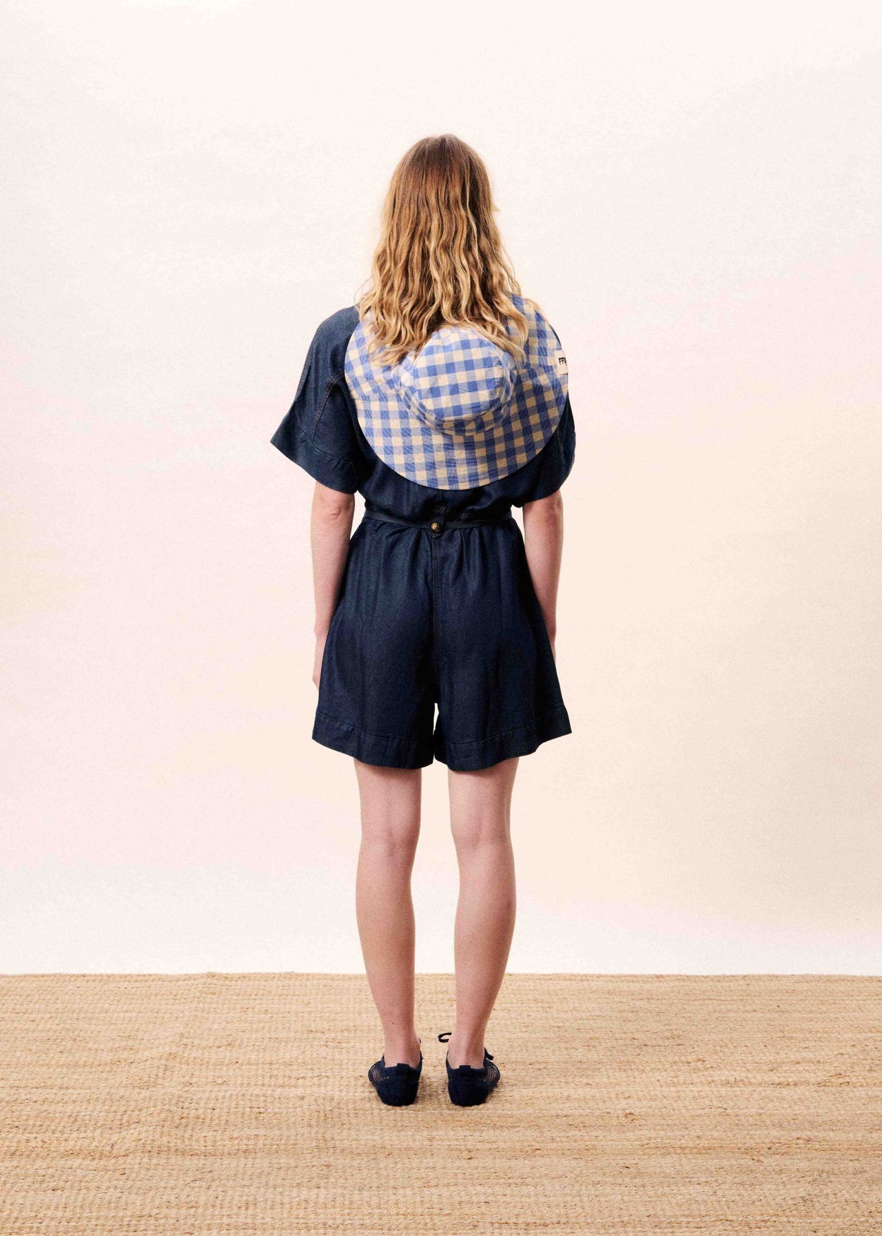 Mariselle Playsuit
