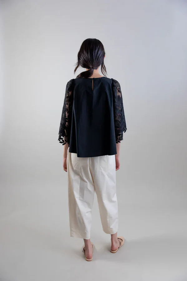 Psophia Shirt Black 2728