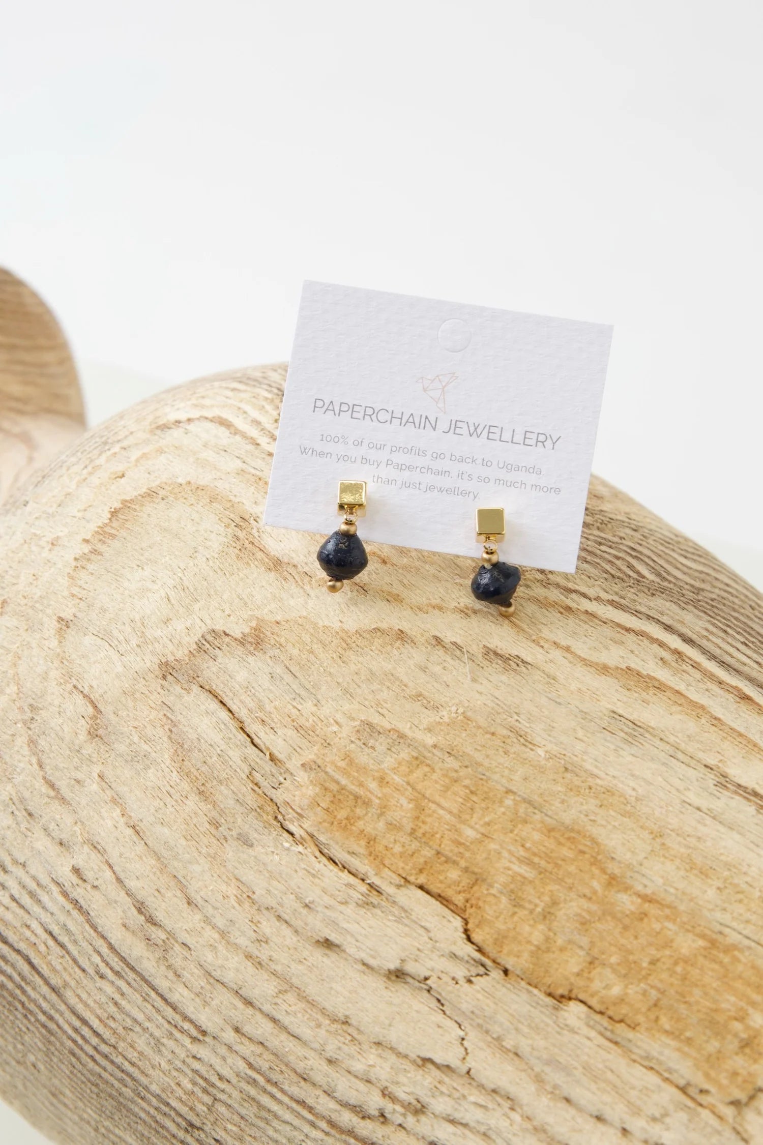 Cube Earrings