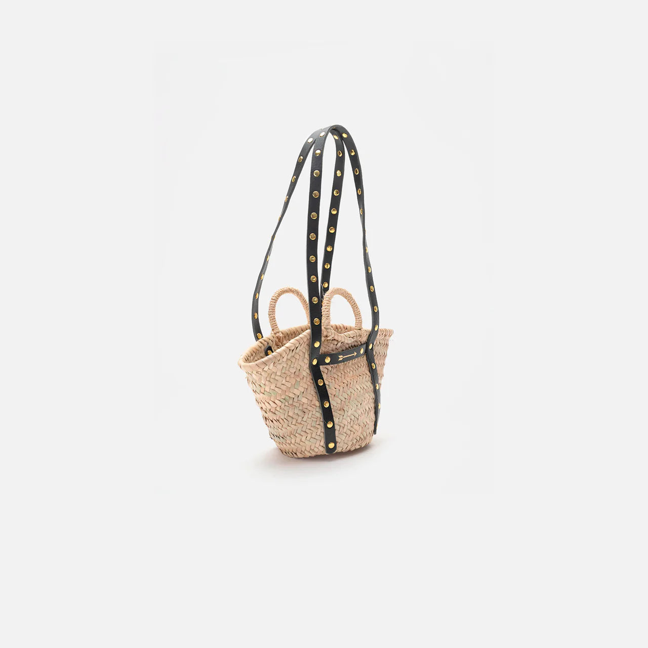 Mercules Small Basket Bag