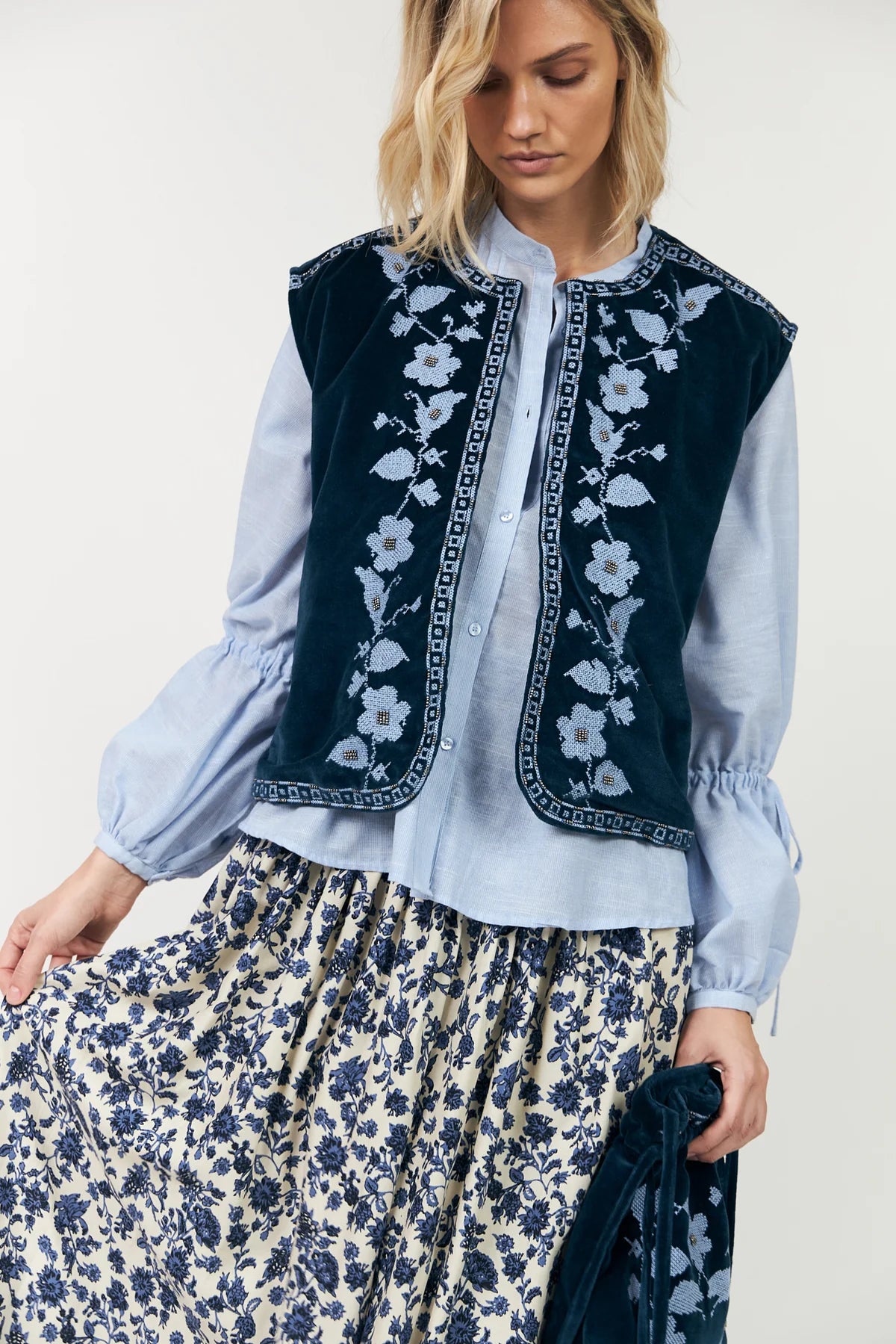 Lollys Laundry Bin Vest