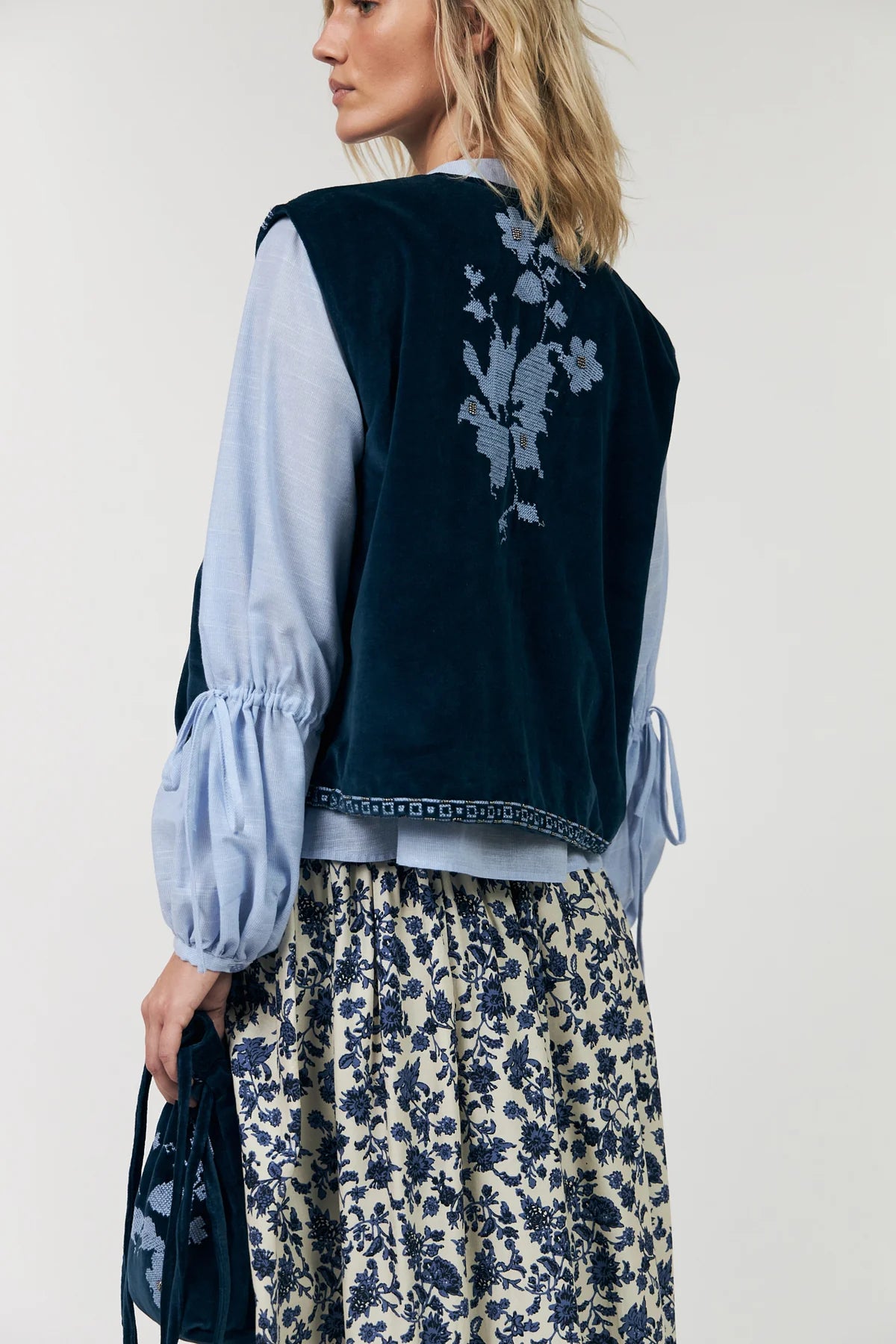Lollys Laundry Bin Vest