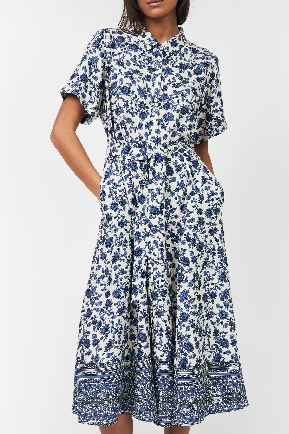 Blake Midi Dress