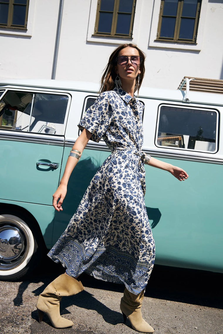 Blake Midi Dress 