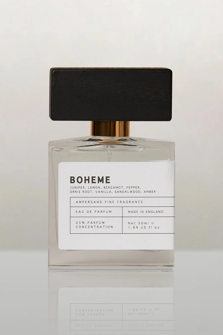 Ampersand Boheme Fragrance