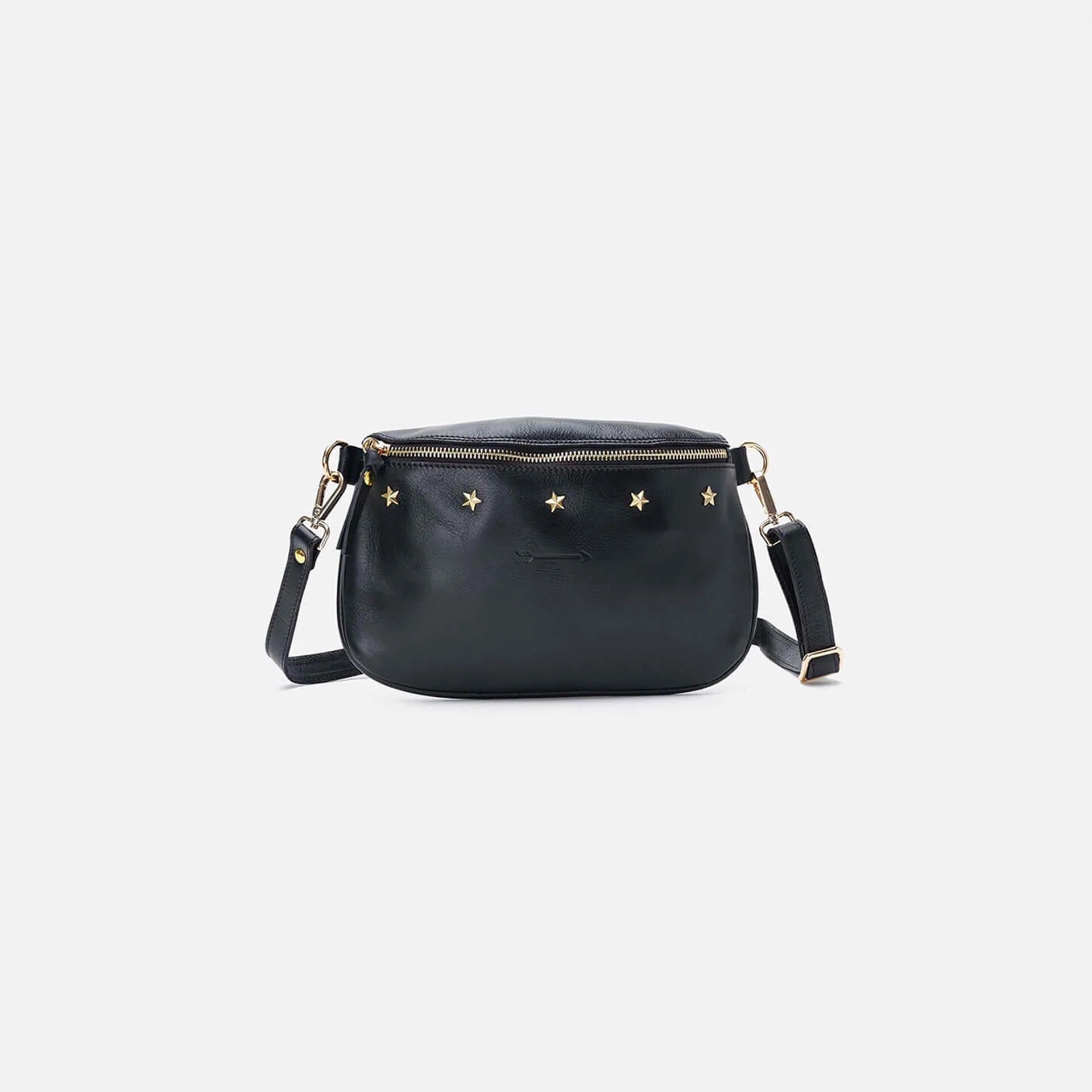 Mercules Bum Bag Stars Black