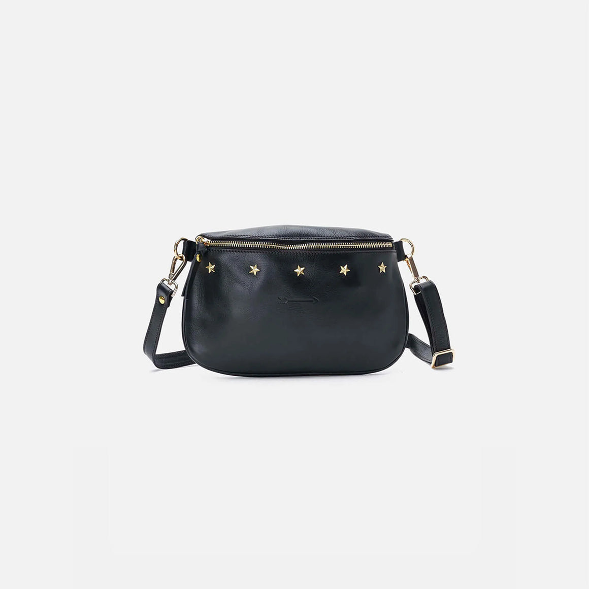 Mercules Bum Bag Stars Black