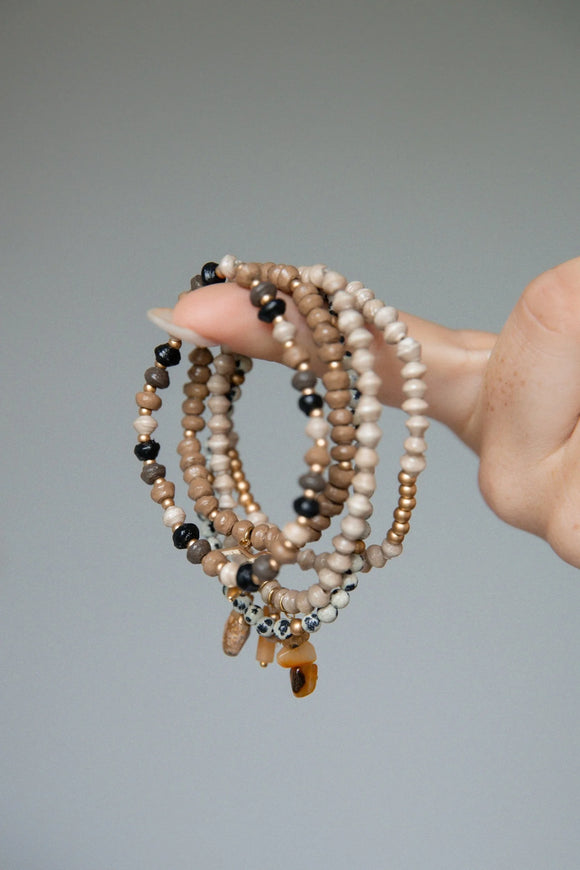 Amber Bracelet