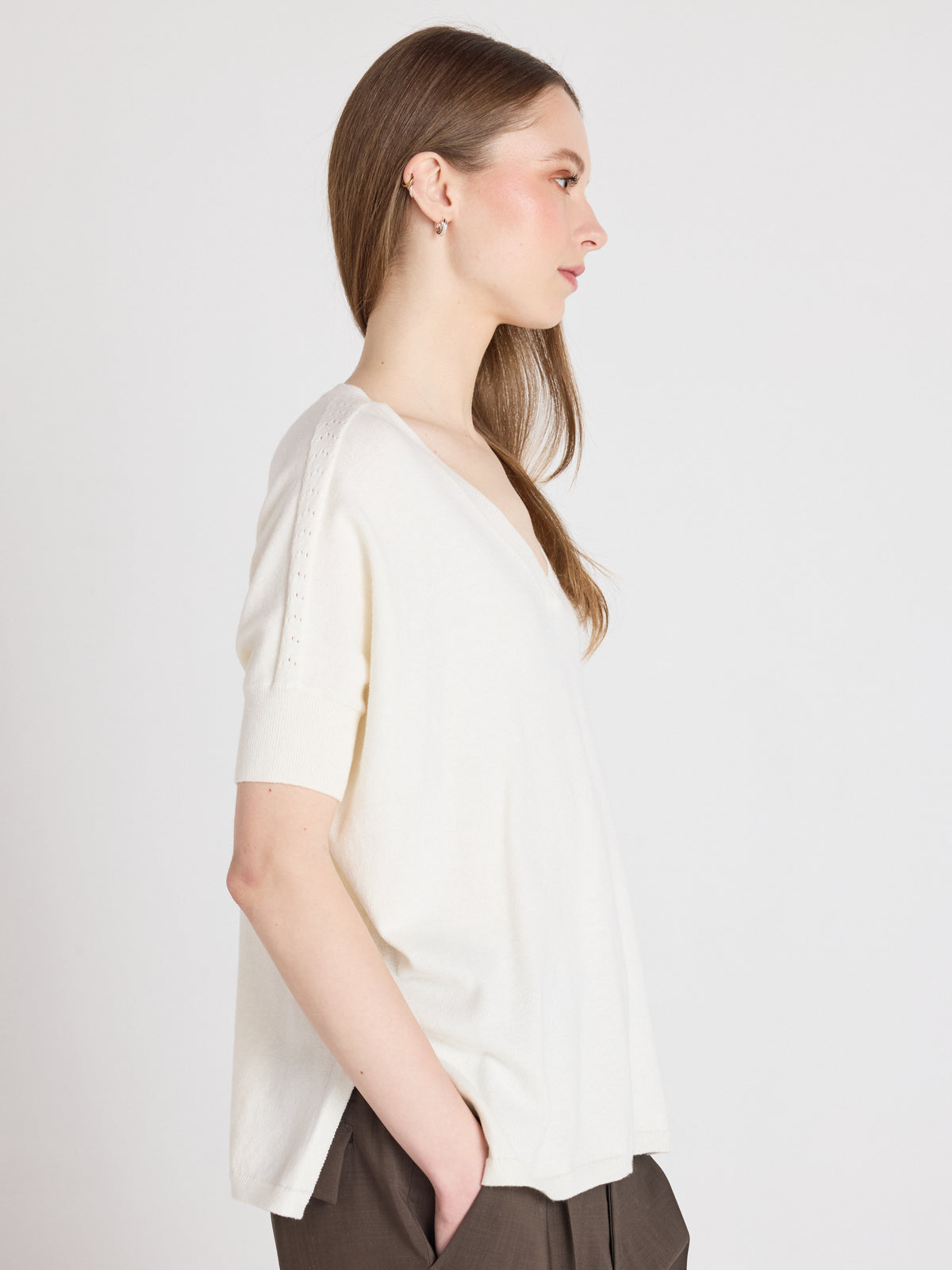Alyssa Sweater Cream