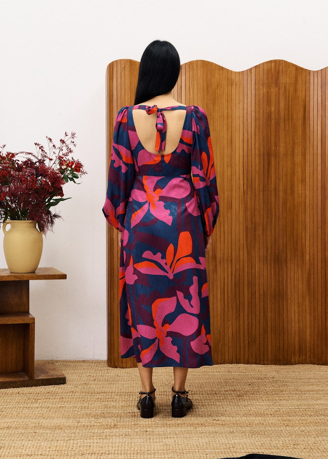 FRNCH Stendhal Dress