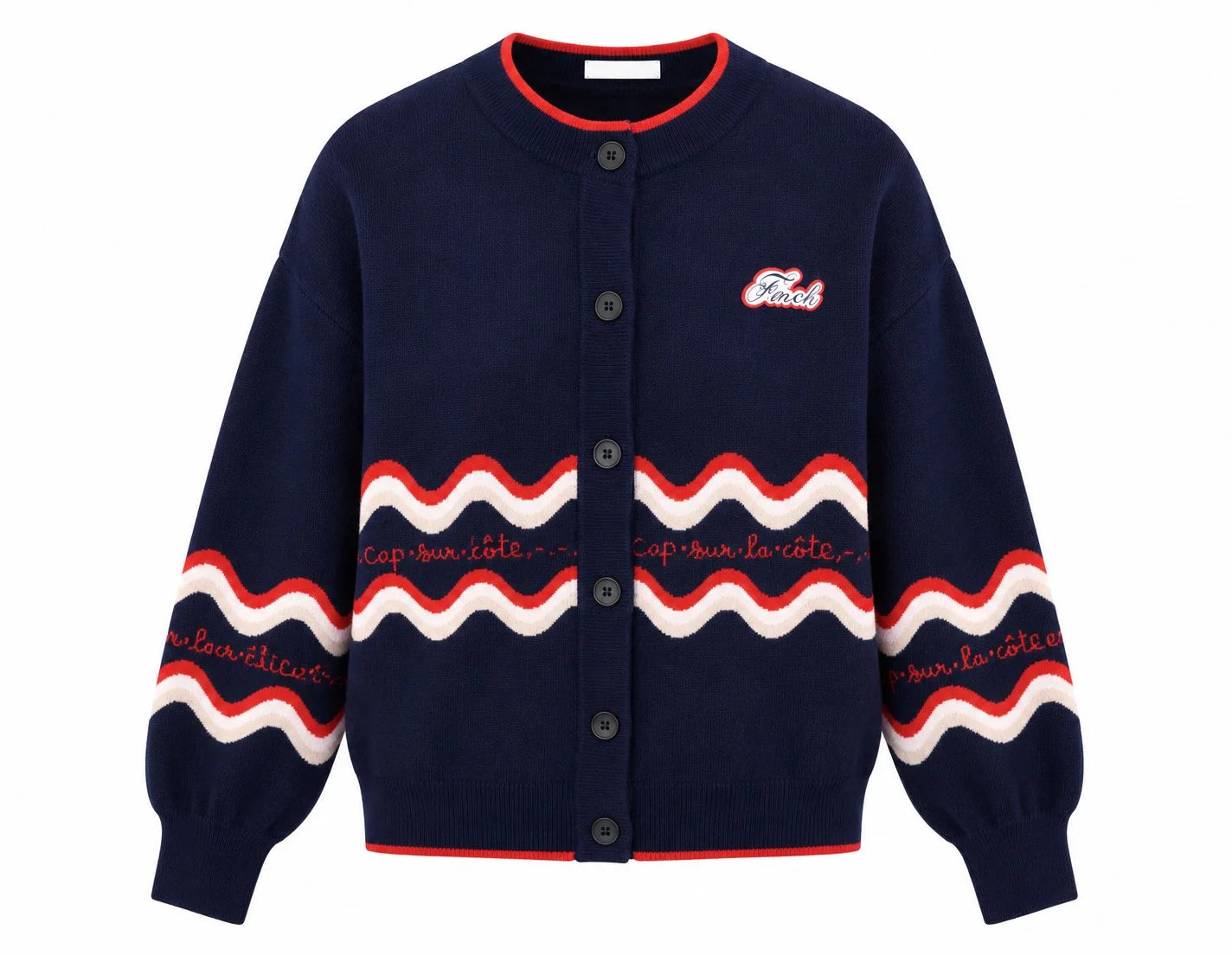 Roadtrip Cardigan