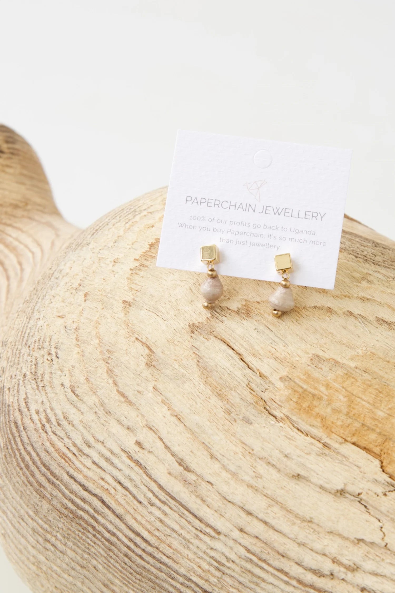 Cube Earrings