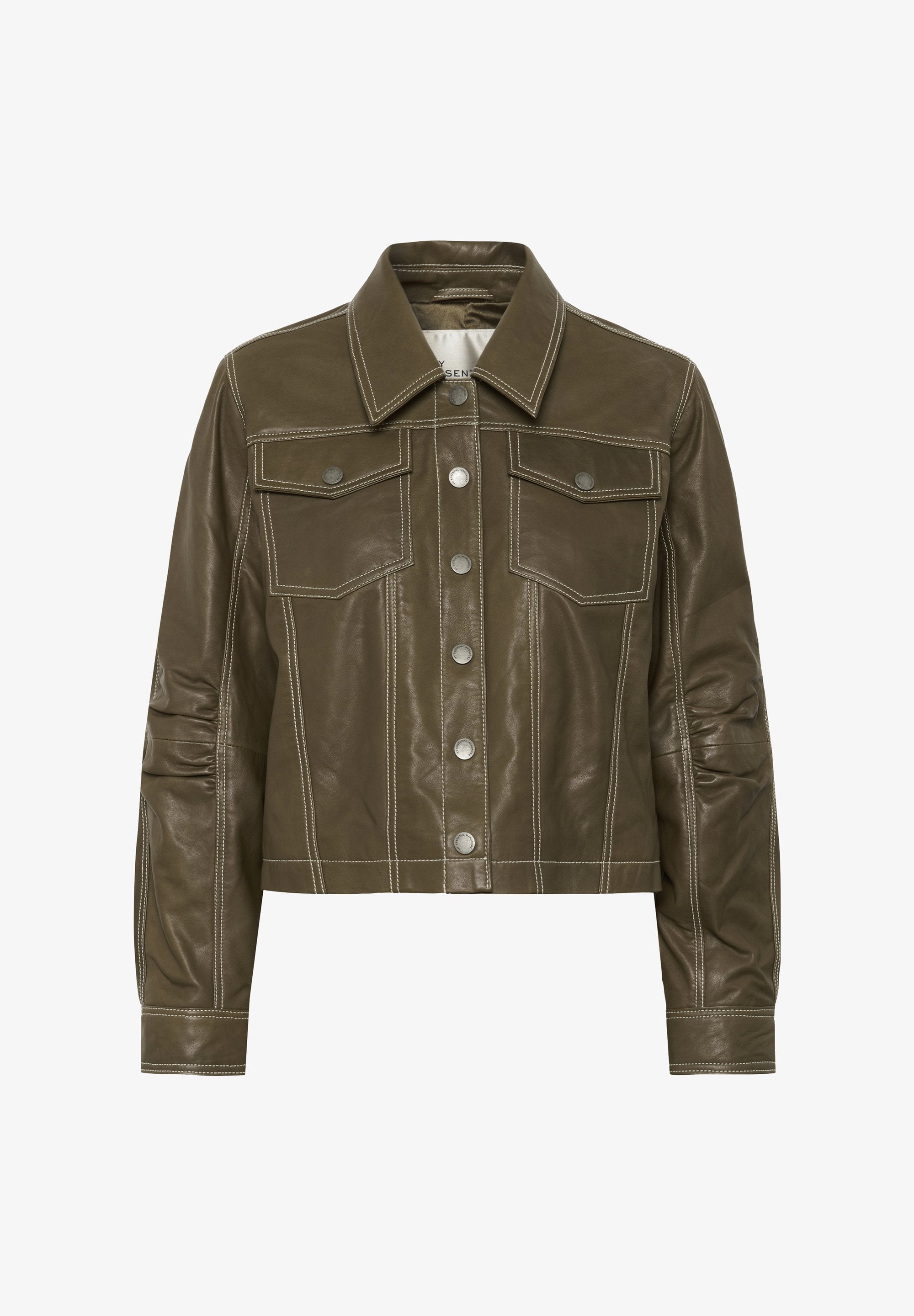 MEW Mateo Leather Jacket