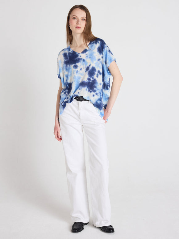 Miranda Sweater Blue