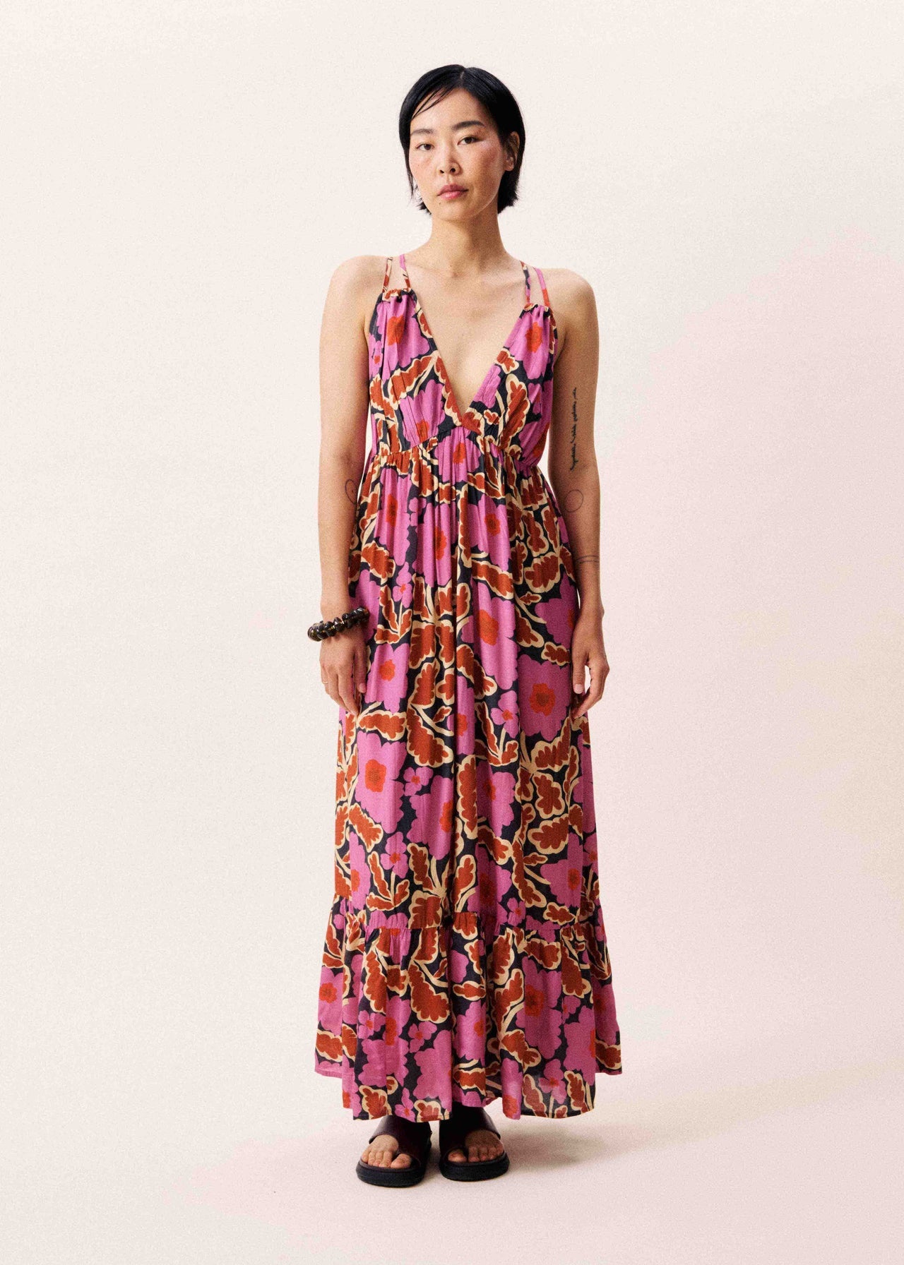 FRNCH Pioneer Dress