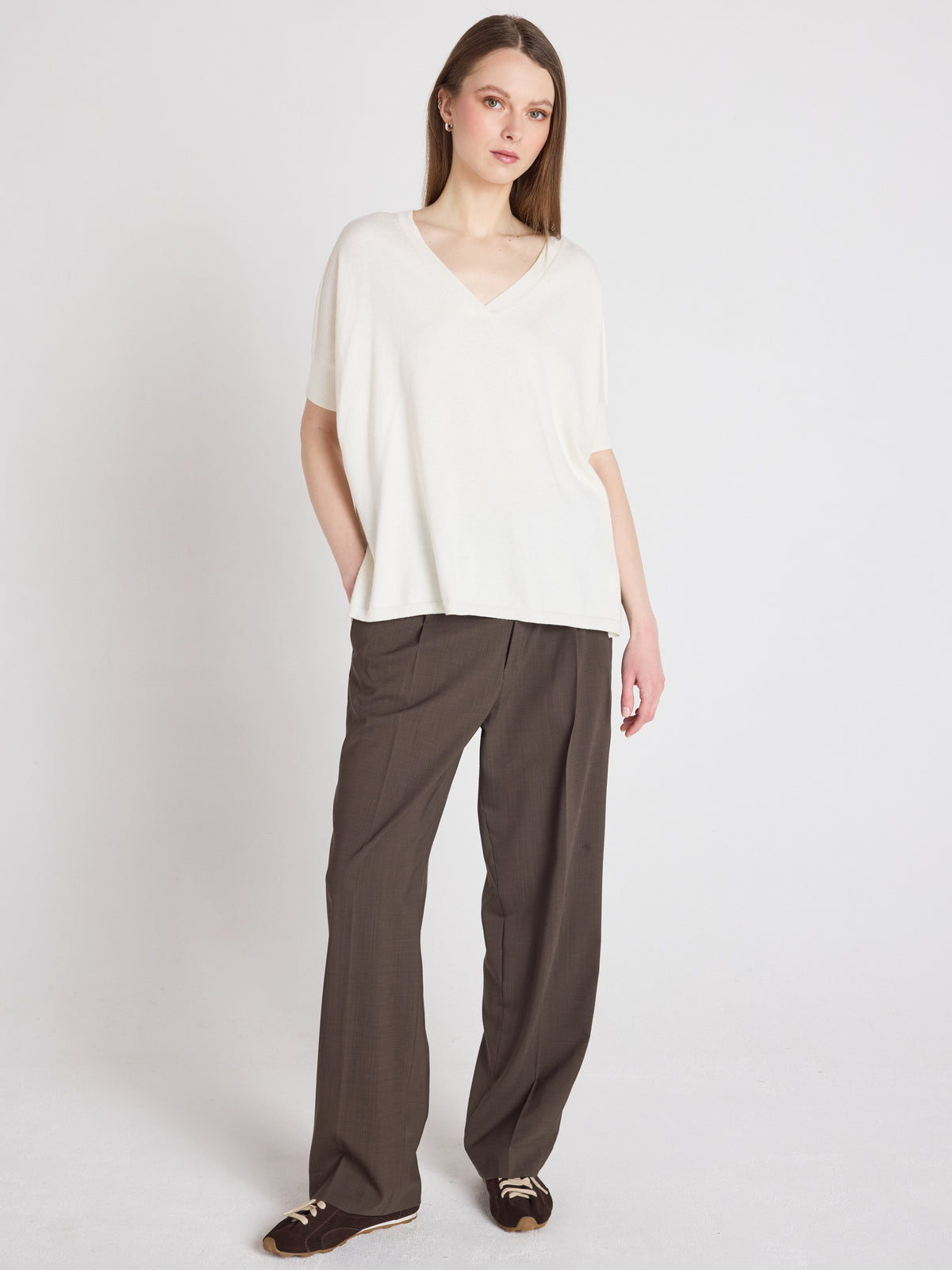 Alyssa Sweater Cream