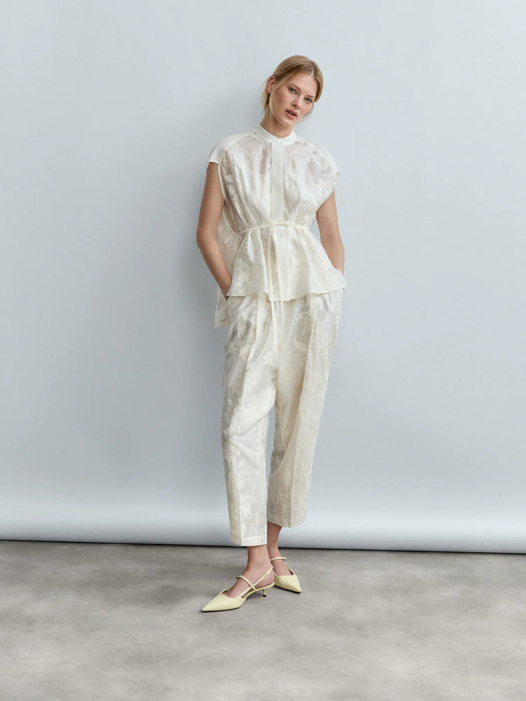 Psophia Top Ivory 2705